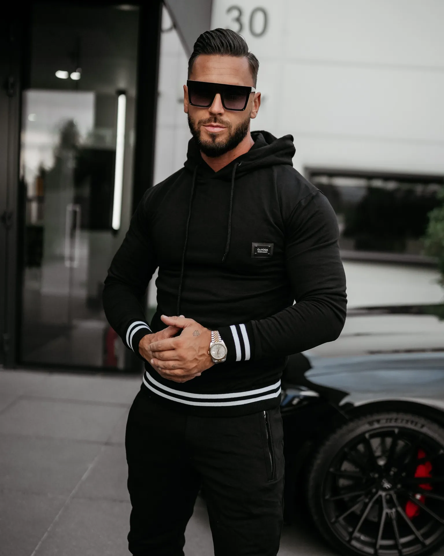 KOMPLET MĘSKI SPORTOWY OLAVOGA