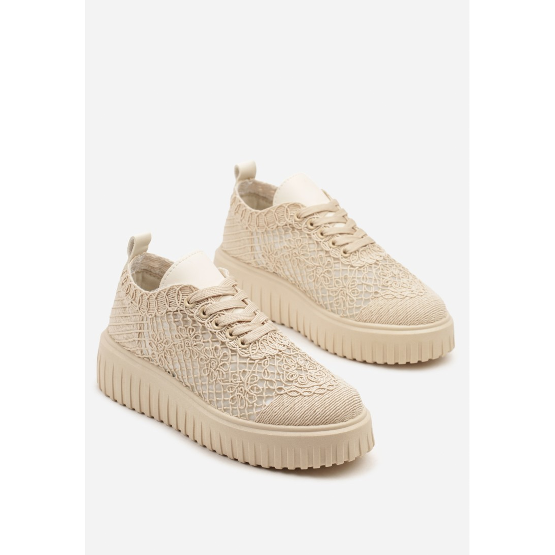 KORONKOWE BUTY SPORTOWE